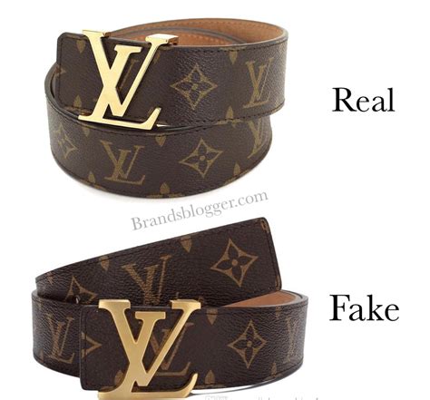 louis vuitton mens belt real vs fake|Louis Vuitton belt cheap real.